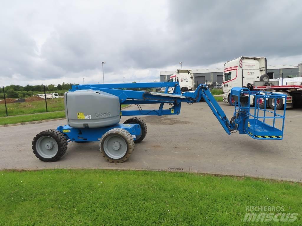 Genie Z 45/25 J Alkūniniai keltuvai