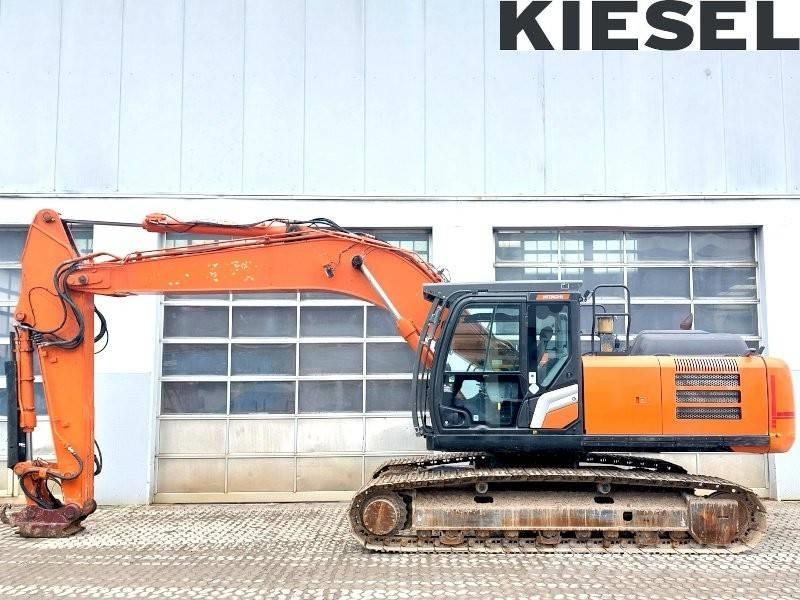 Hitachi ZX 250 LCN-7 Vikšriniai ekskavatoriai