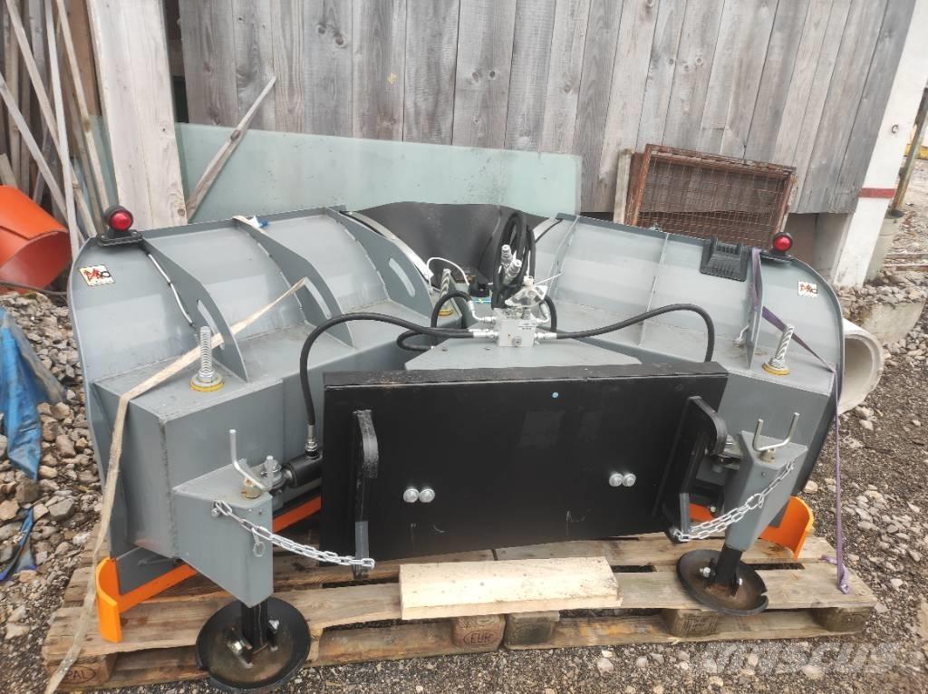 Fjaras VP245 Aplinkos tvarkymas - Kita