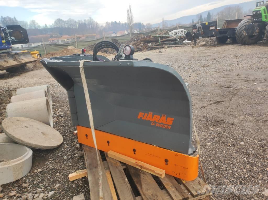 Fjaras VP245 Aplinkos tvarkymas - Kita