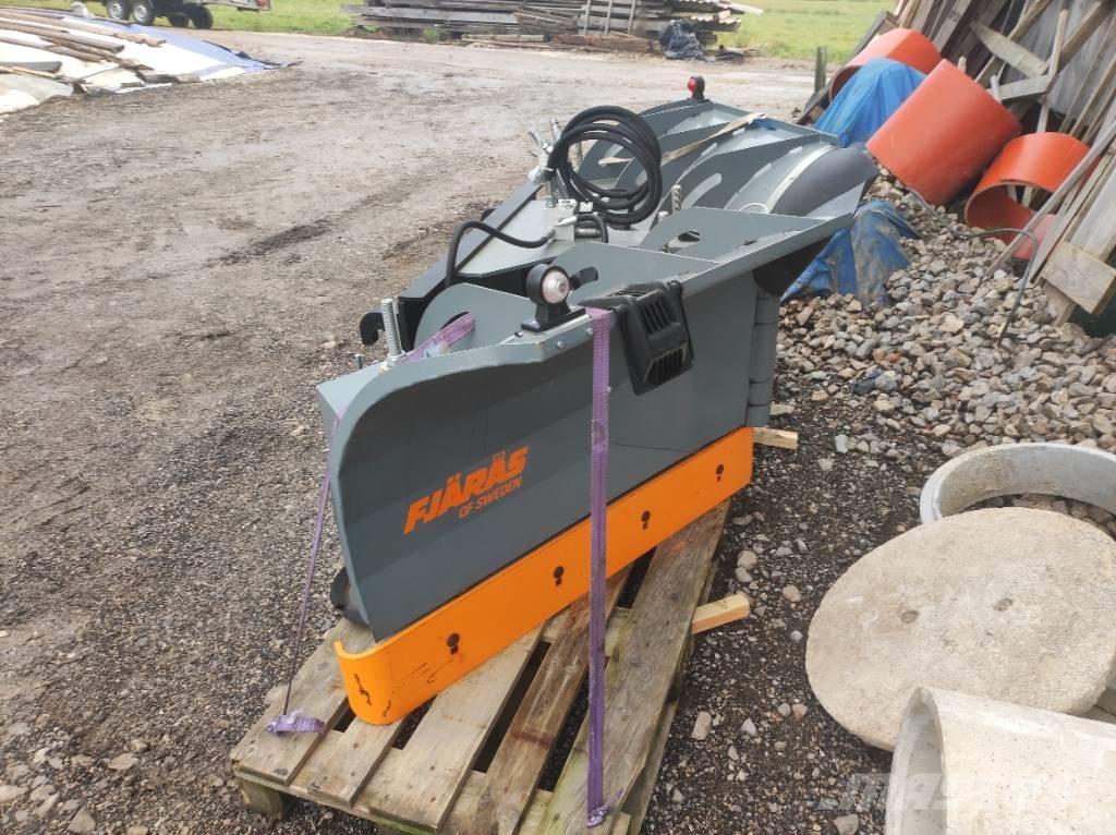 Fjaras VP245 Aplinkos tvarkymas - Kita