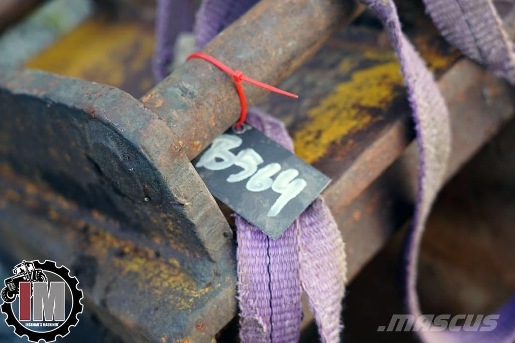  Skopa smalskopa S45 Kaušai