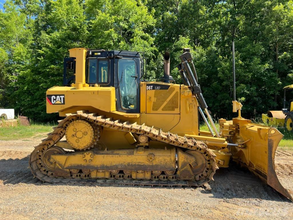 CAT D 6 T LGP VP Vikšriniai buldozeriai