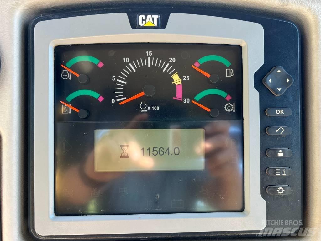 CAT D 6 T LGP VP Vikšriniai buldozeriai