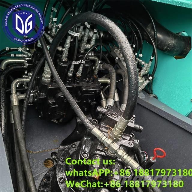 Kobelco SK 200-8 Vikšriniai ekskavatoriai