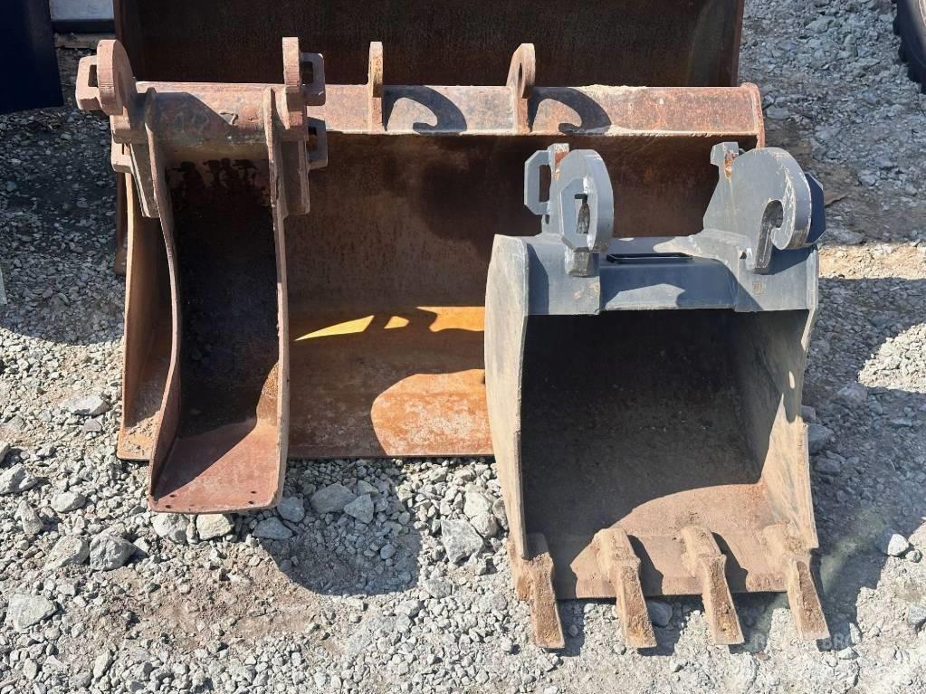 Yanmar Vio 57-U 6A Mini ekskavatoriai < 7 t
