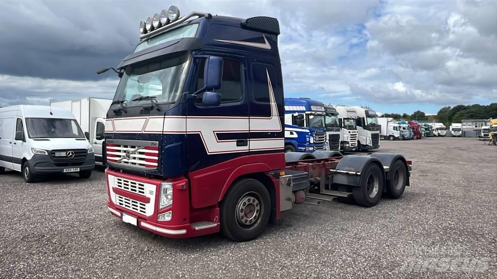 Volvo VOLVO FH 6*2 Važiuoklė su kabina