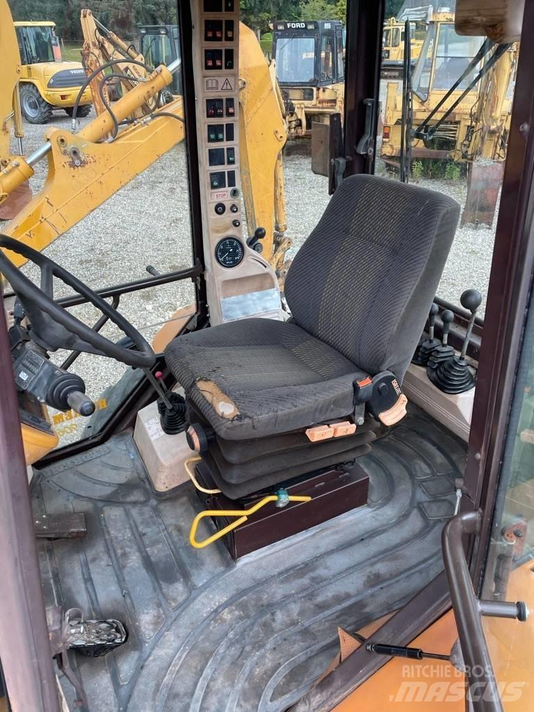 Hydrema 906B Ekskavatoriniai krautuvai
