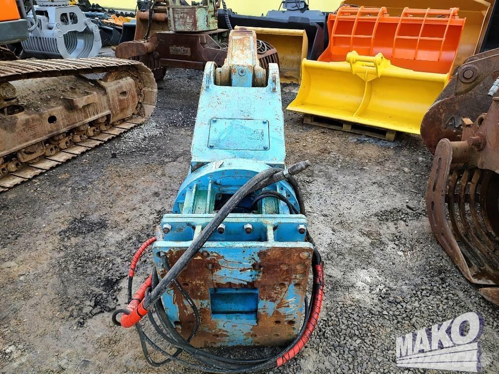 Sandhurst Zato G27 Trupintuvai