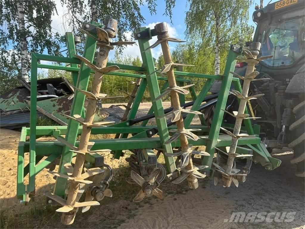 Kronos 4200 Akėčios