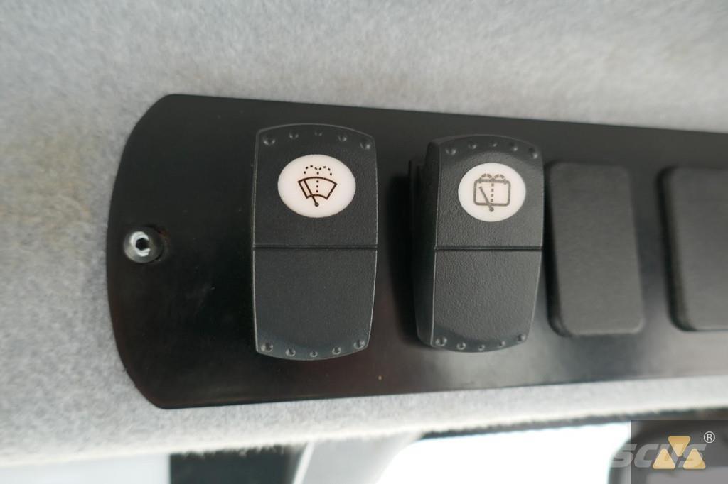 CAT CB10 Porinių būgnų volai