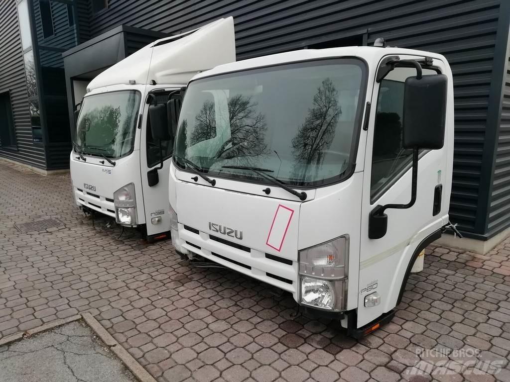 Isuzu M - N - P - Q Kabinos ir salonai