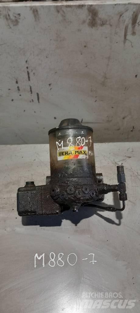 MAN TGS.    81491016064 Hidraulikos įrenginiai