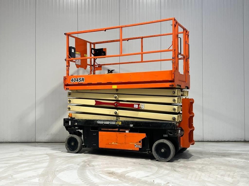 JLG 4045R Žirkliniai keltuvai