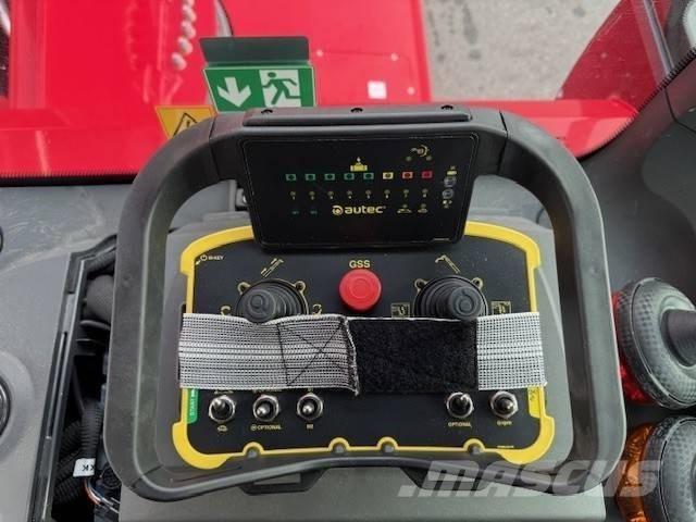 Magni RTH 6.31 Teleskopiniai krautuvai