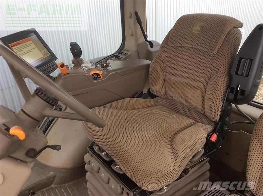 John Deere 7310 r Traktoriai