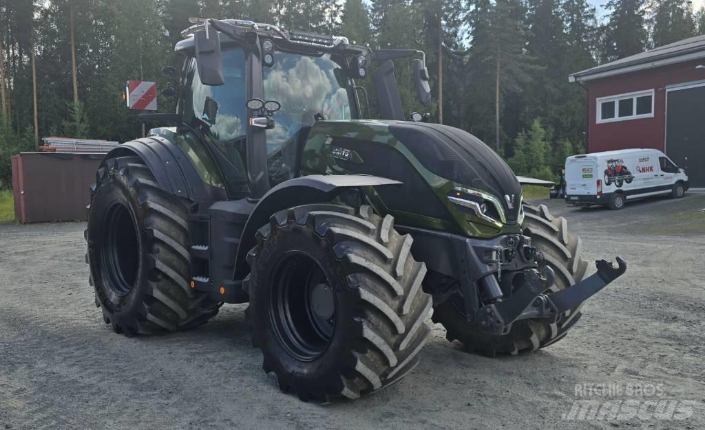 Valtra Q 285 Traktoriai