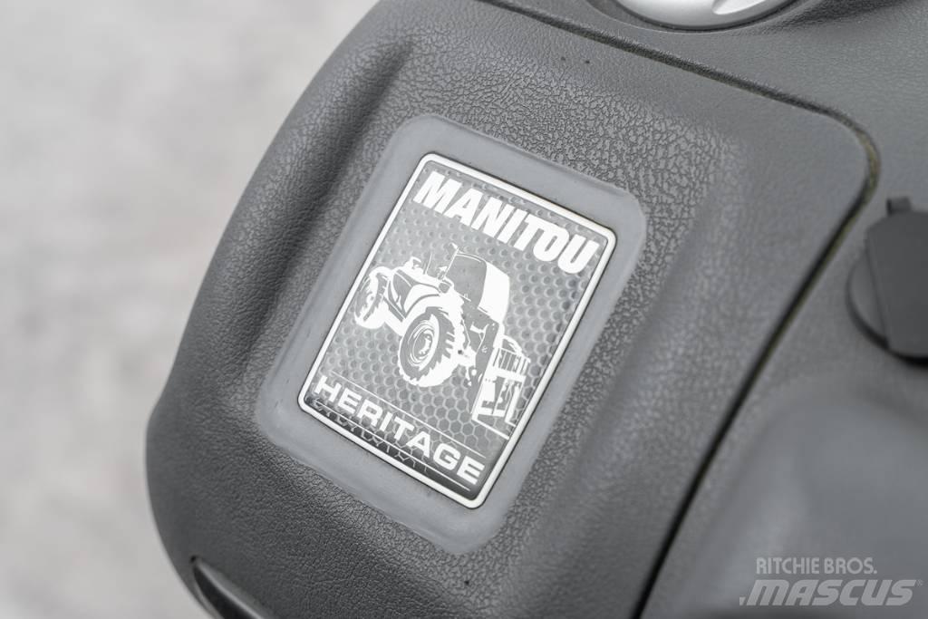 Manitou MT 933 Easy Teleskopiniai krautuvai