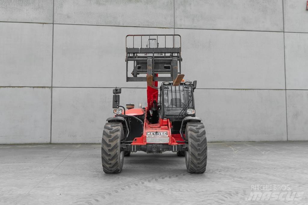 Manitou MT 933 Easy Teleskopiniai krautuvai