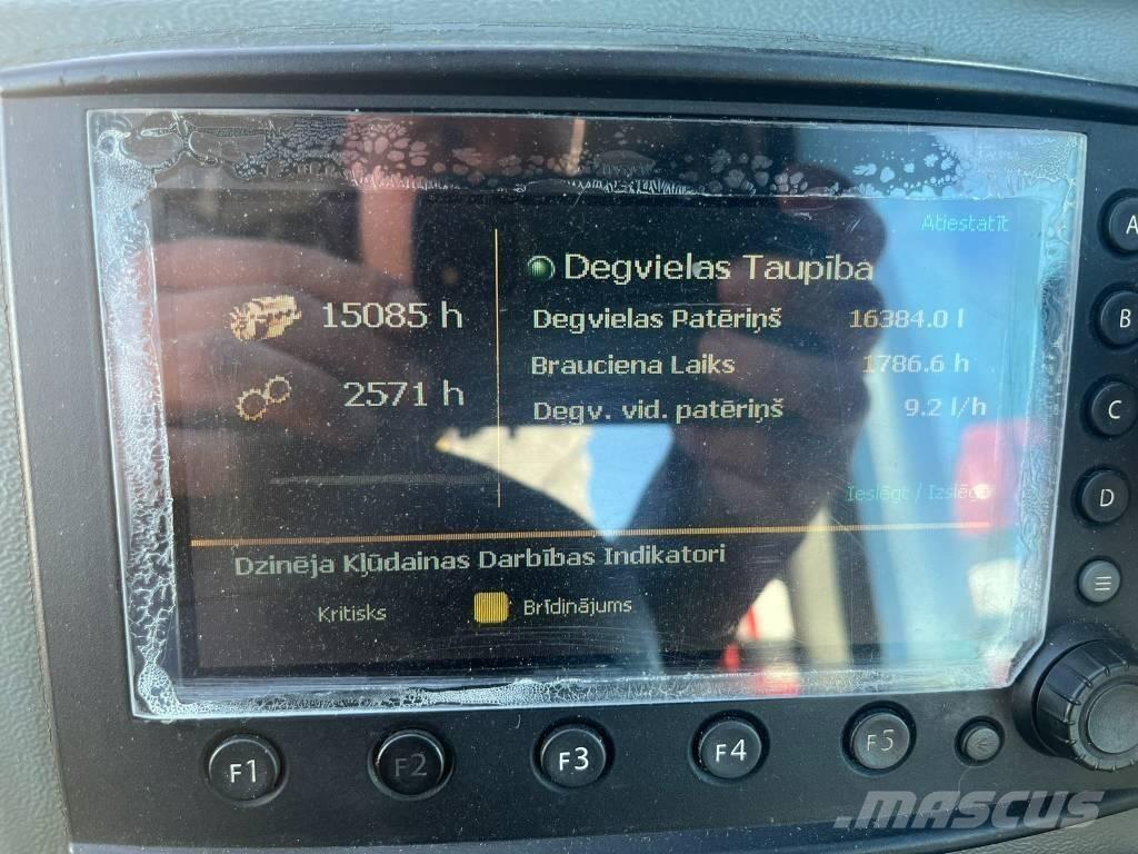 Eco Log 560 D Miško technika (Harvesteriai)