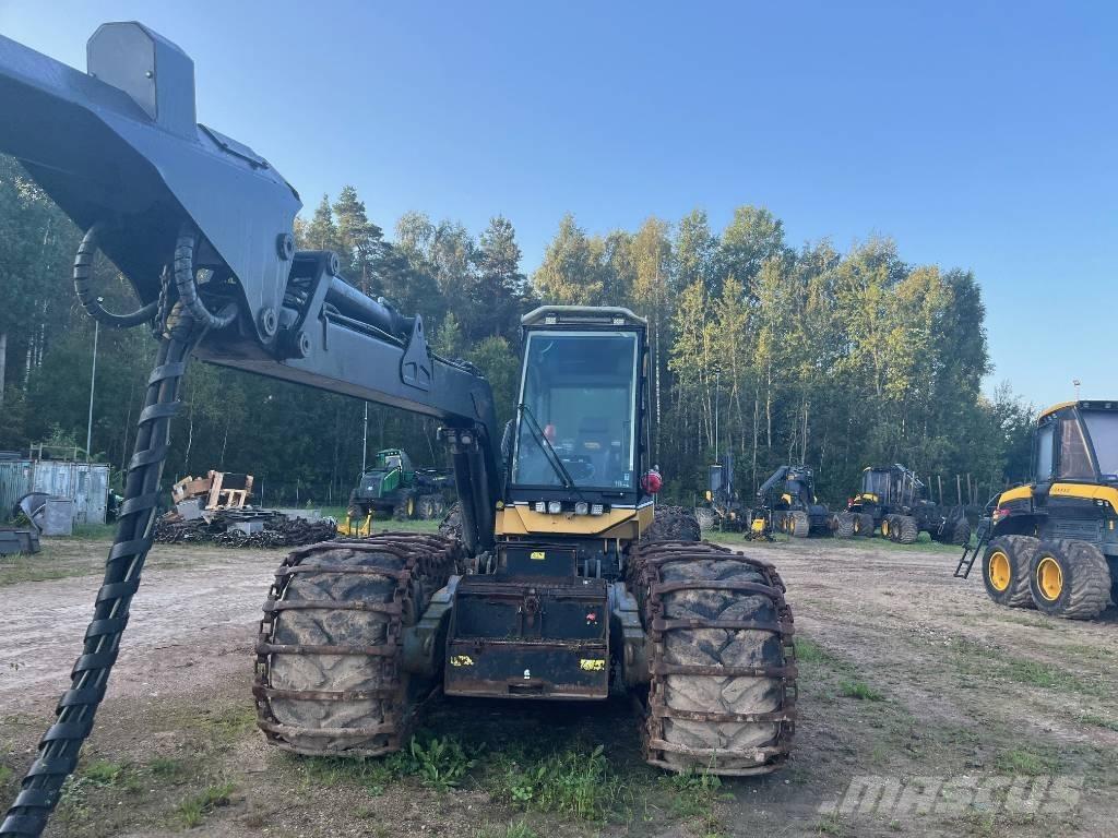 Eco Log 560 D Miško technika (Harvesteriai)
