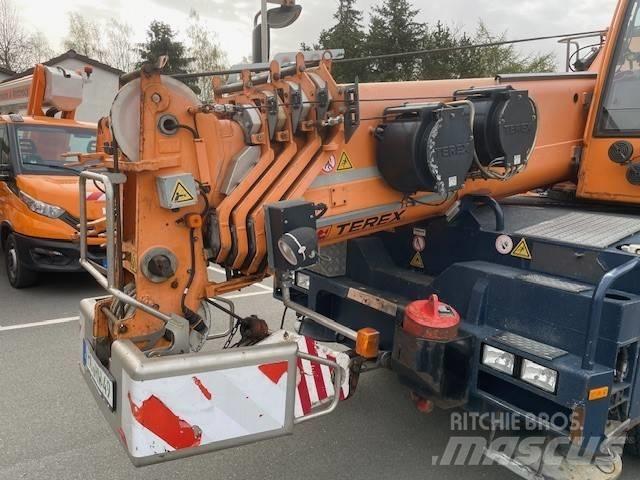 Terex Demag AC 40-1 Visureigiai kranai