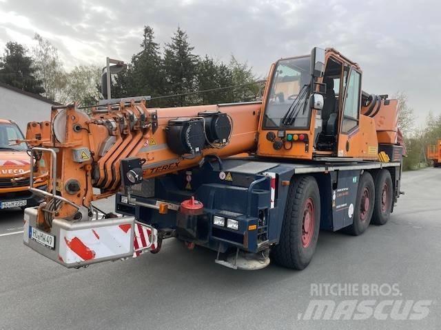 Terex Demag AC 40-1 Visureigiai kranai