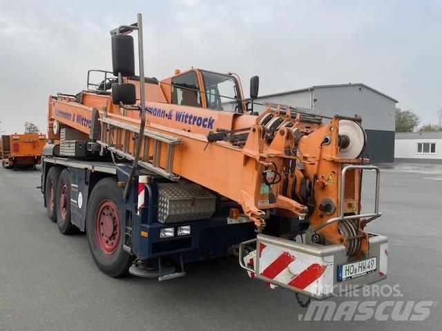 Terex Demag AC 40-1 Visureigiai kranai