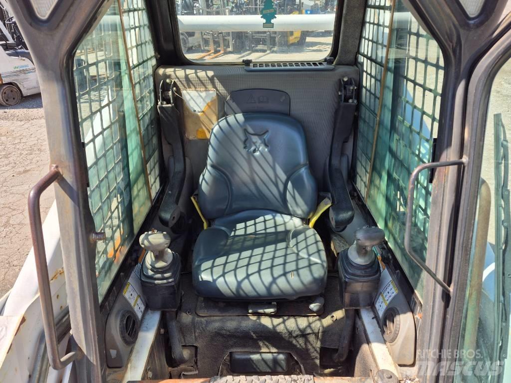Bobcat T 190 Krautuvai su šoniniu pasukimu