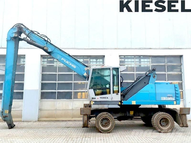 Fuchs MHL 335 E Atliekų / pramoniniai krautuvai