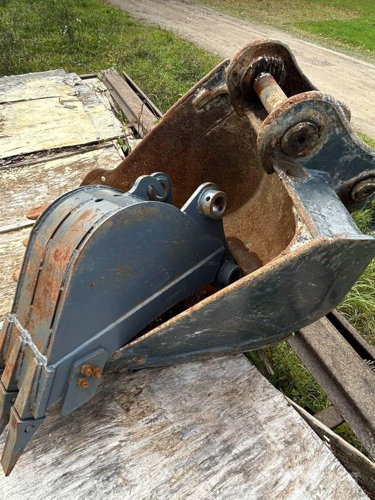 Sunward SWE 90 E Vidutinės galios ekskavatoriai 7-12 t
