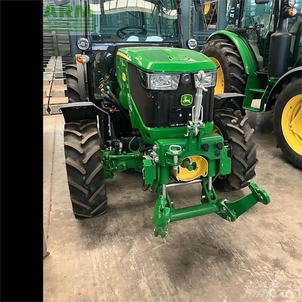 John Deere 5115gf Traktoriai