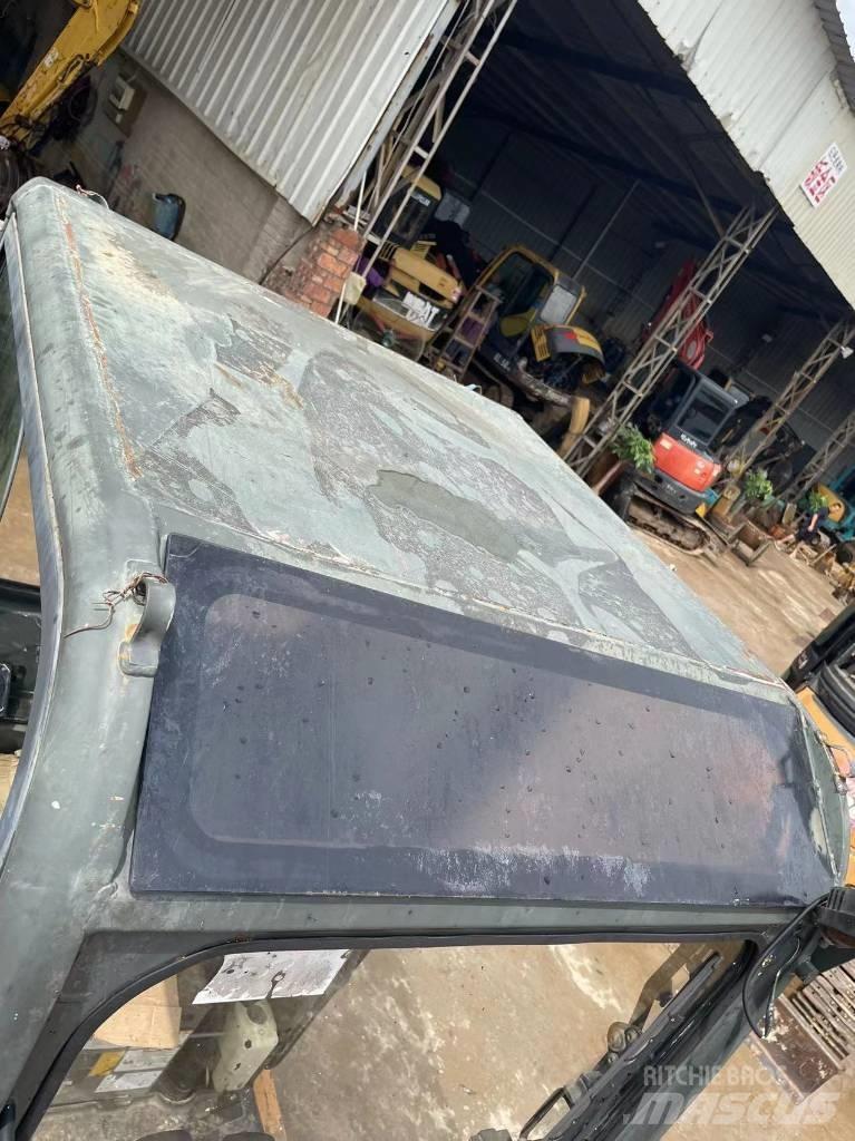 CASE CX 58 C Vikšriniai ekskavatoriai
