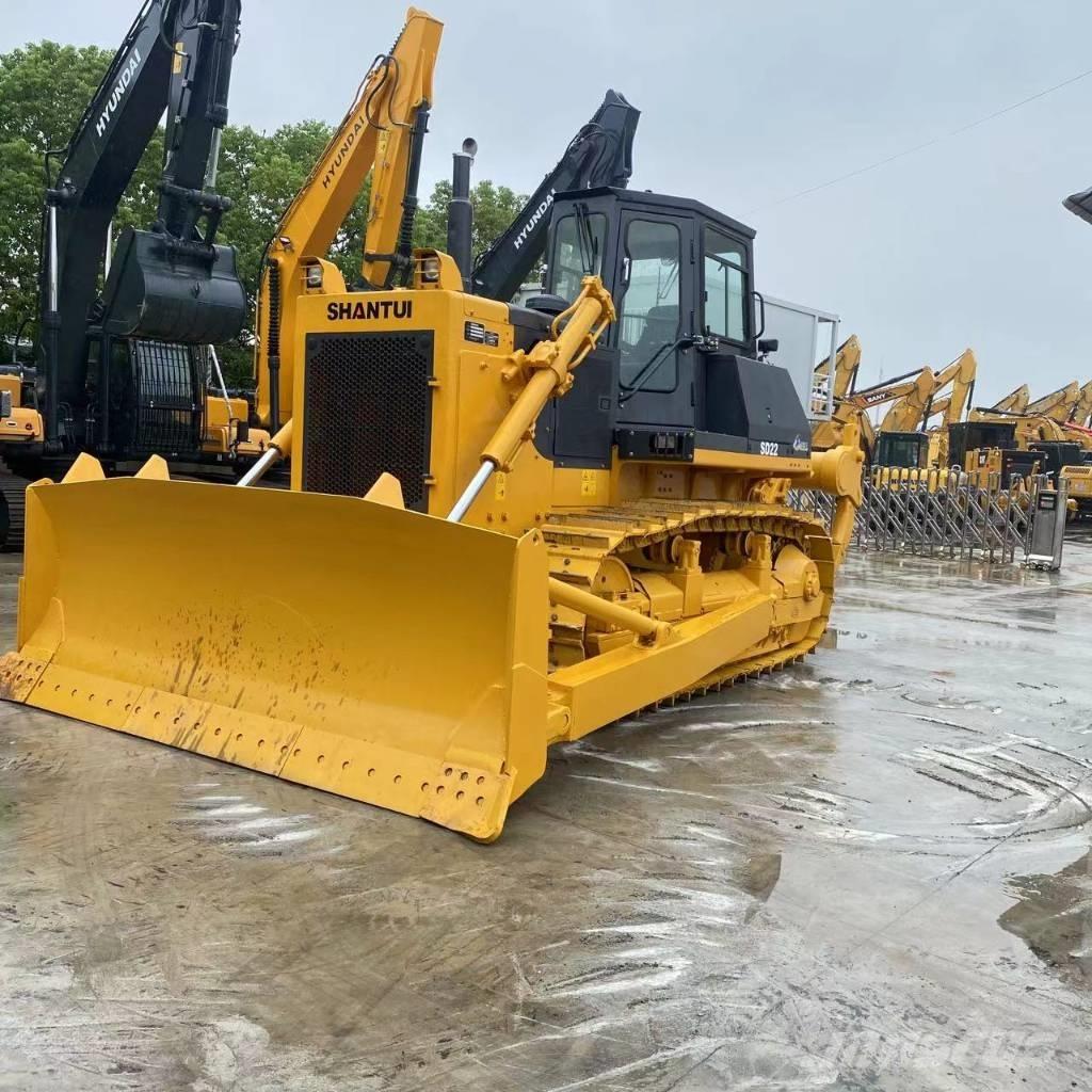 Shantui SD 22 Vikšriniai buldozeriai