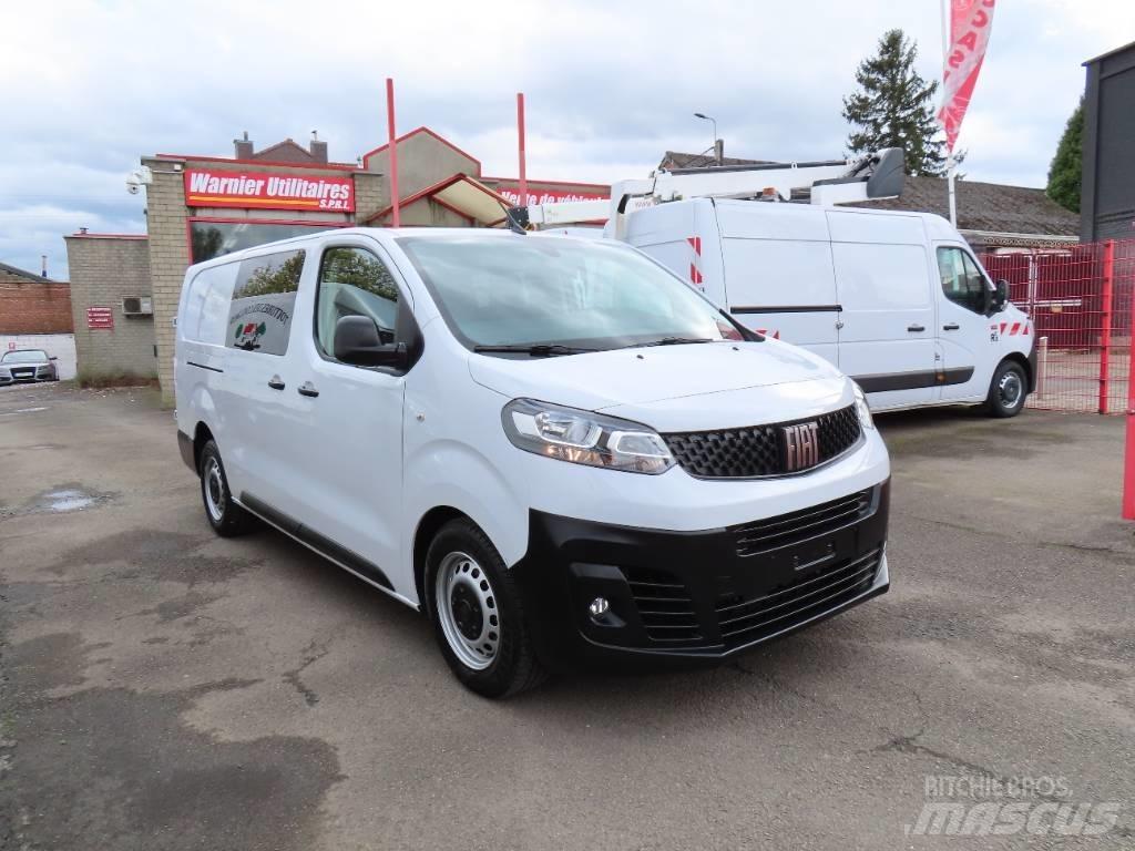 Fiat Scudo Krovininiai furgonai