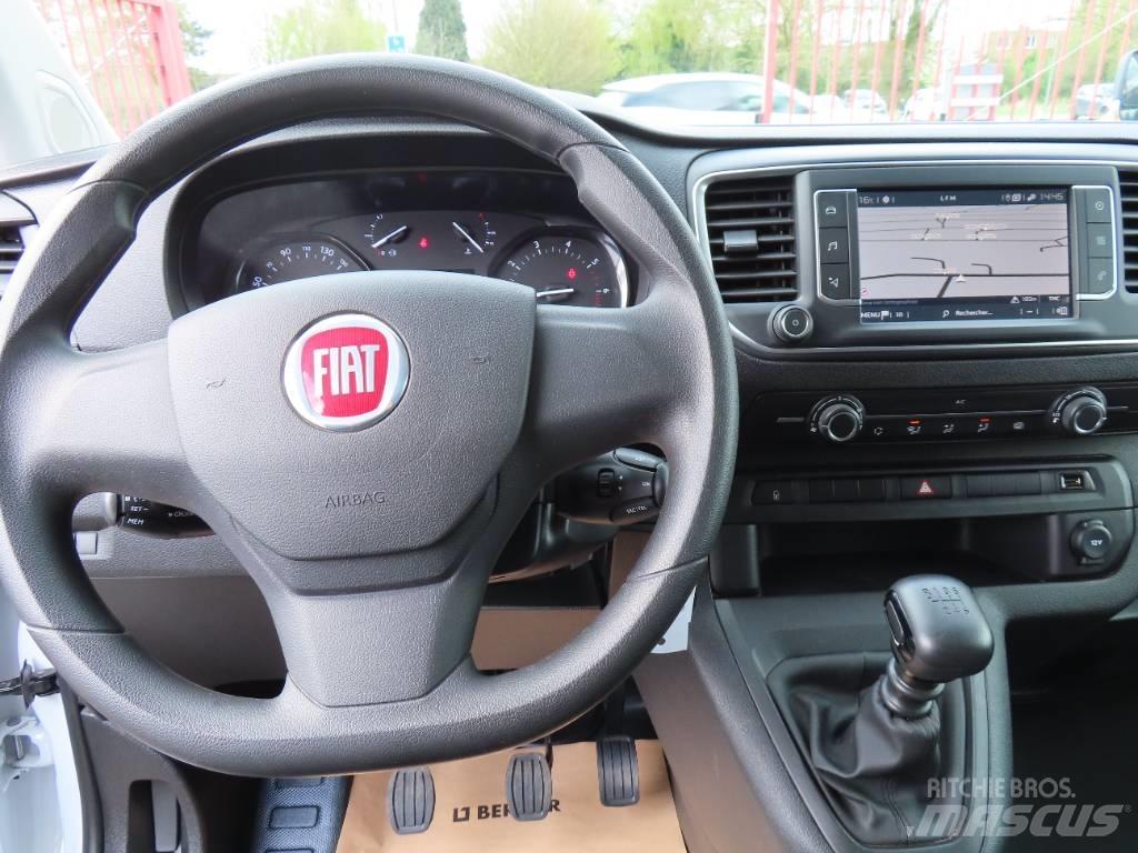Fiat Scudo Krovininiai furgonai