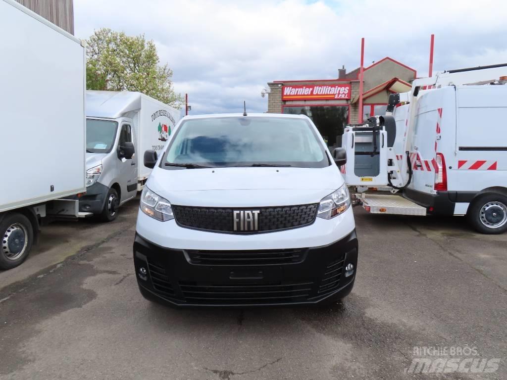 Fiat Scudo Krovininiai furgonai