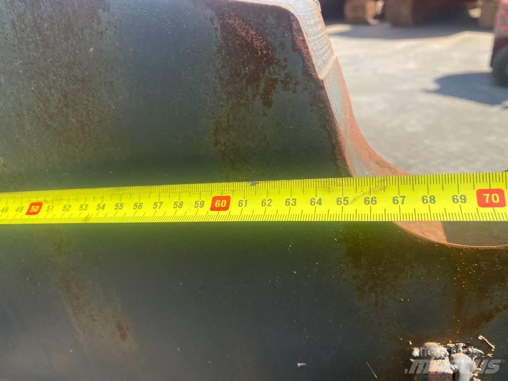 Grijper CW 55 Small Griebtuvai