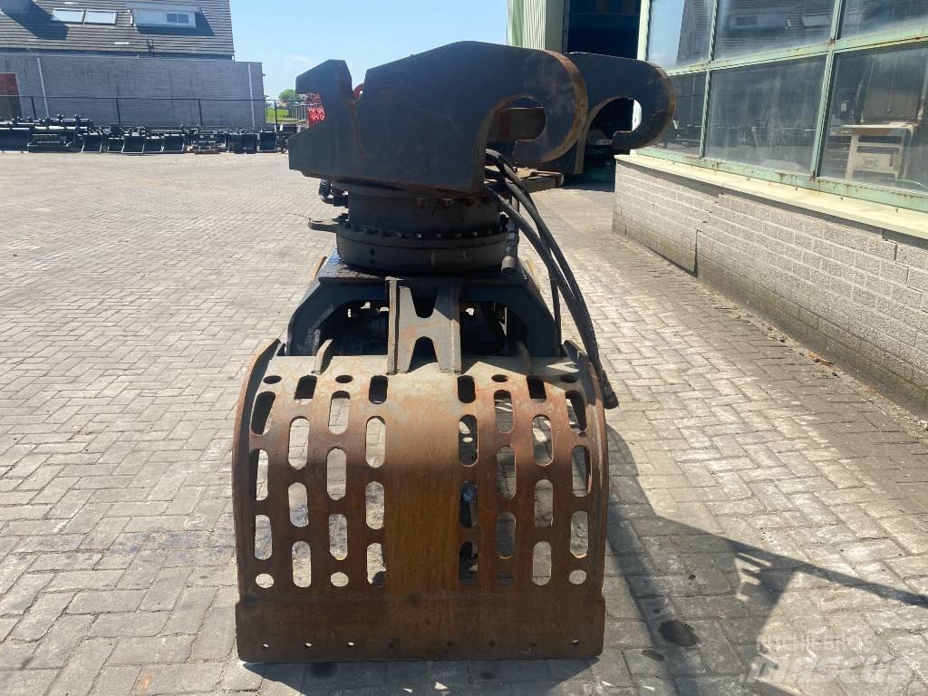 Grijper CW 55 Small Griebtuvai