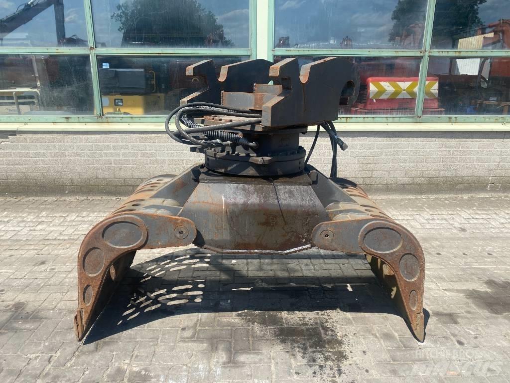 Grijper CW 55 Small Griebtuvai