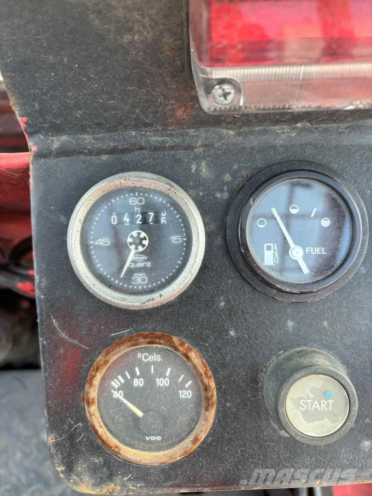 Hyster H130F Dyzeliniai krautuvai