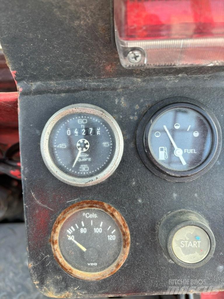 Hyster ND9-031 Dyzeliniai krautuvai