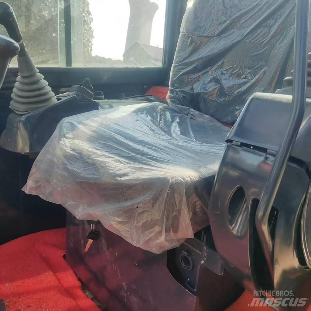 Kubota U 35 Vikšriniai ekskavatoriai