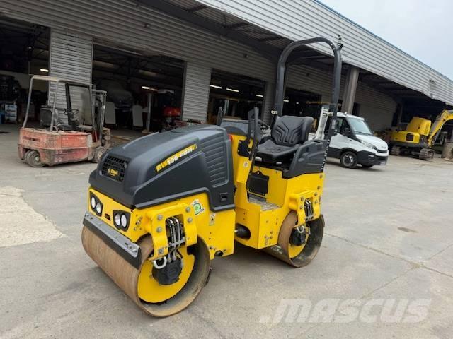 Bomag BW 100 AD M-5 Porinių būgnų volai