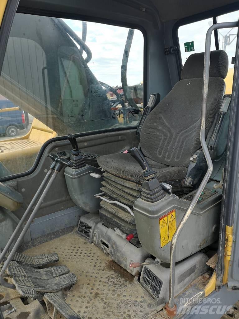 Volvo EC 360 LC Vikšriniai ekskavatoriai