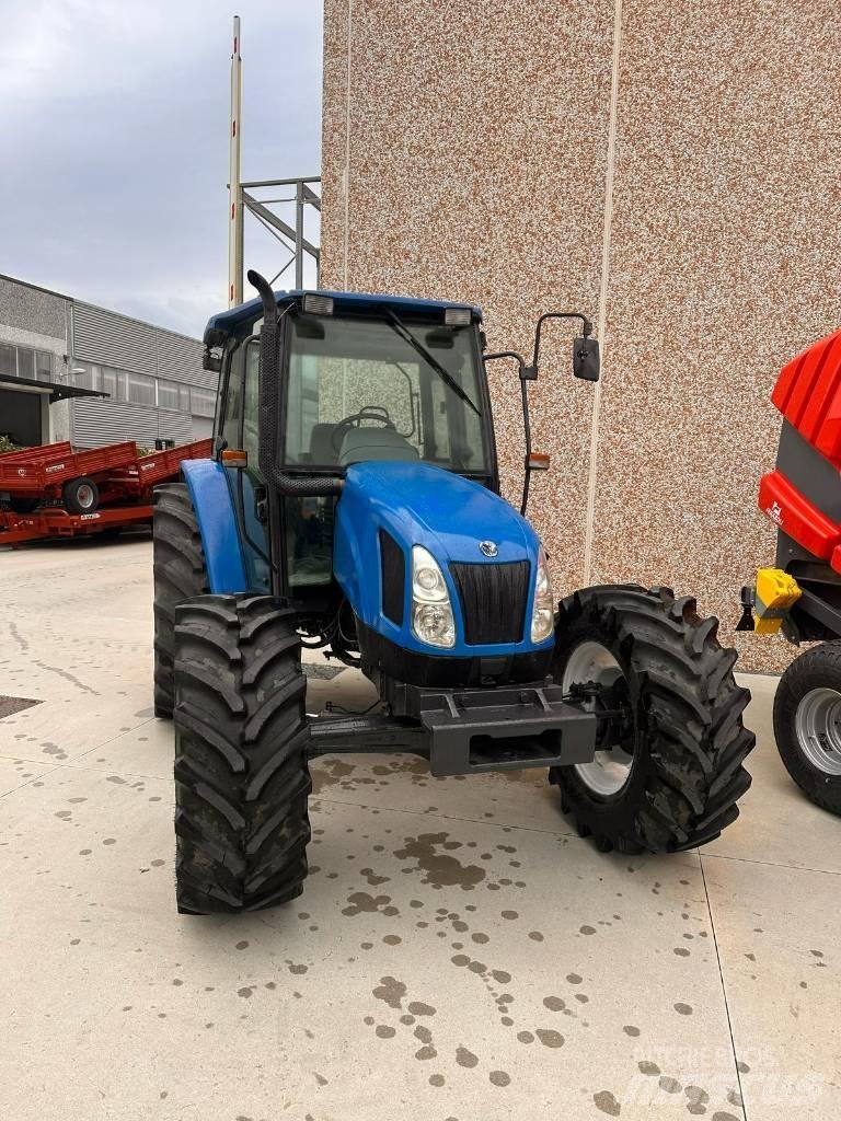 New Holland TL 100 Traktoriai
