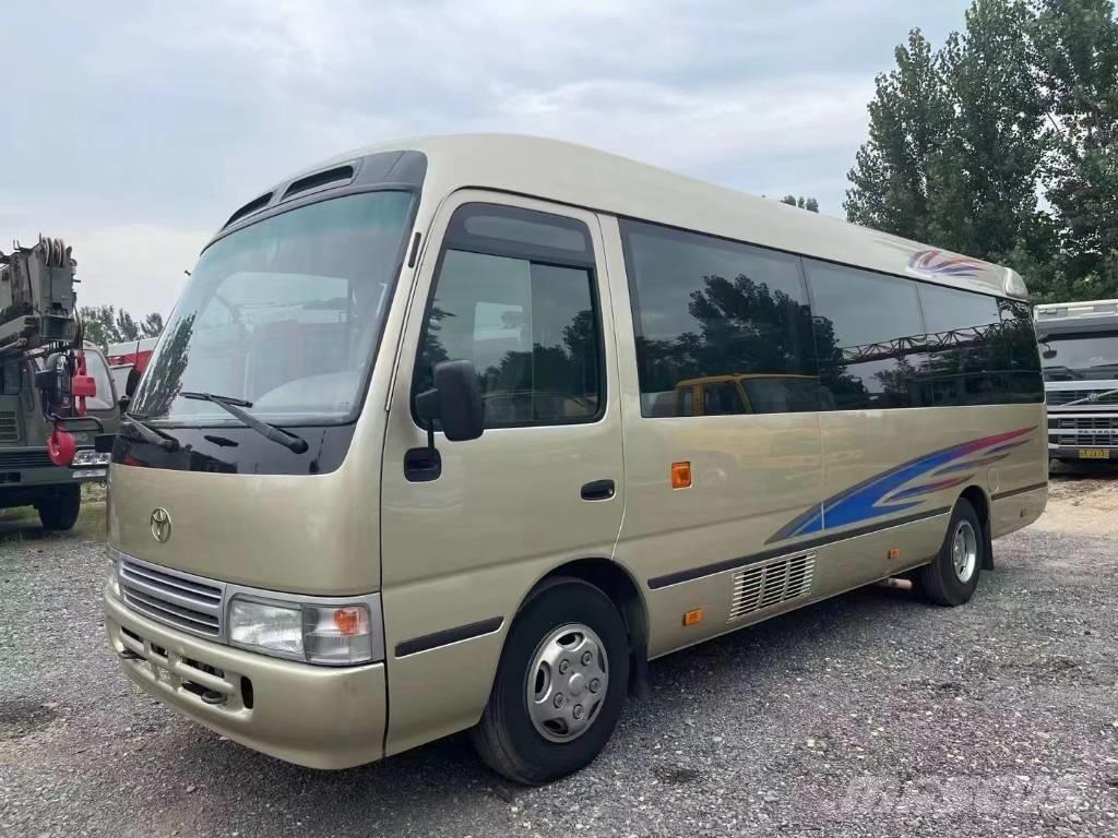 Toyota Coaster Bus Mikroautobusai