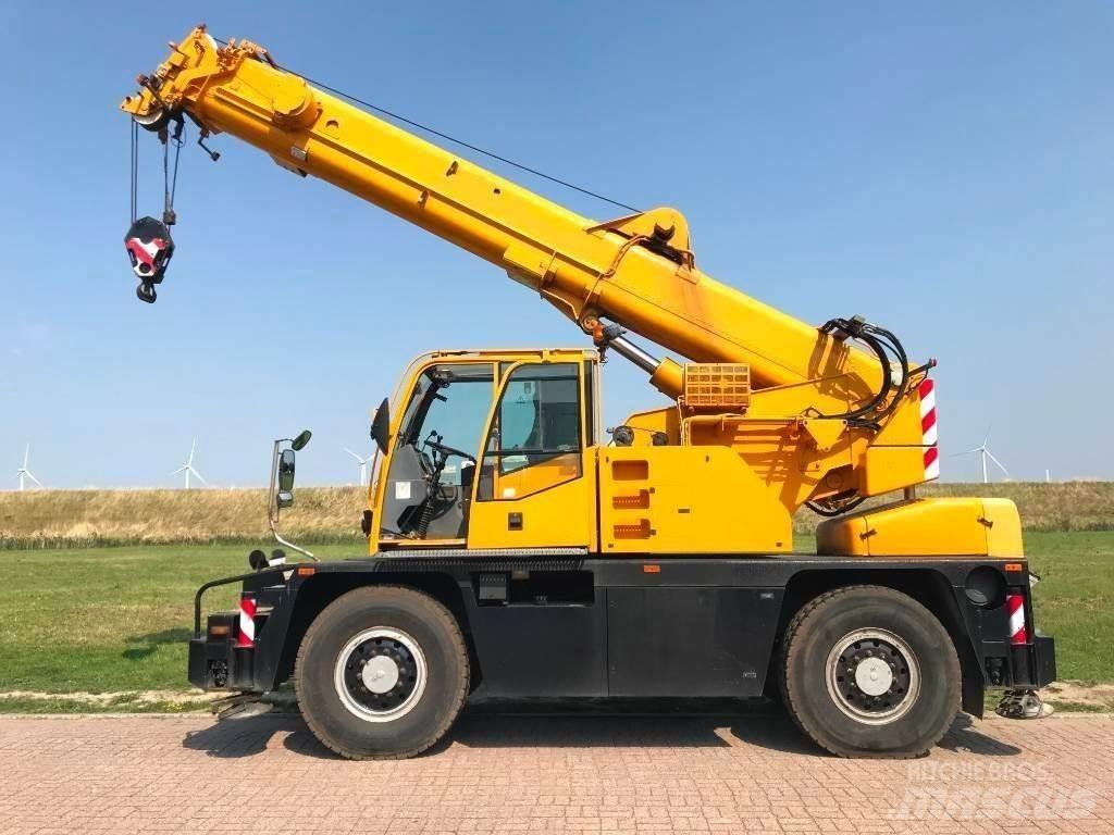 Demag ac30 Visureigiai kranai