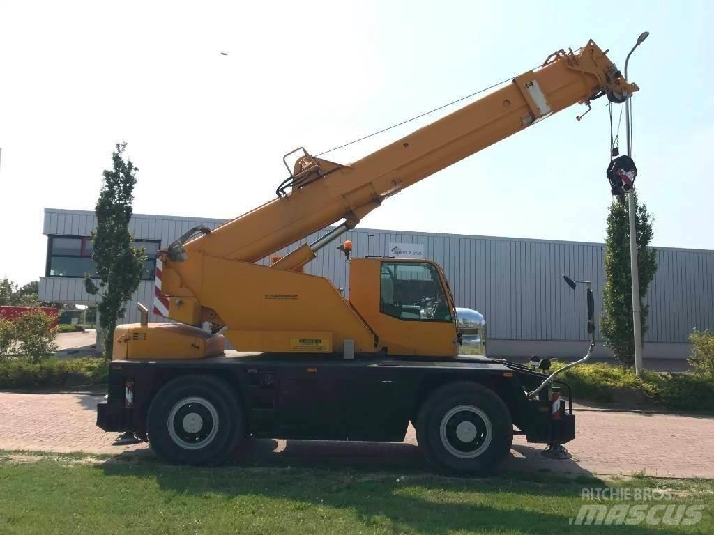 Demag ac30 Visureigiai kranai