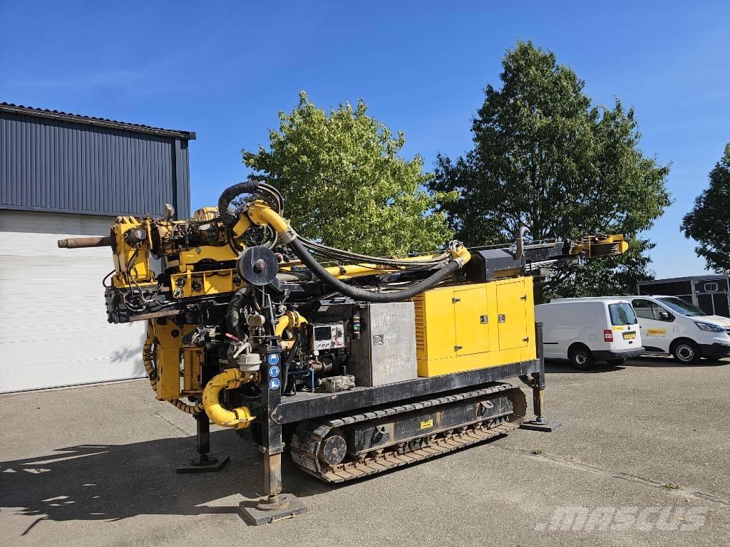 Conrad Boxer 200 Šulinių gręžimo technika
